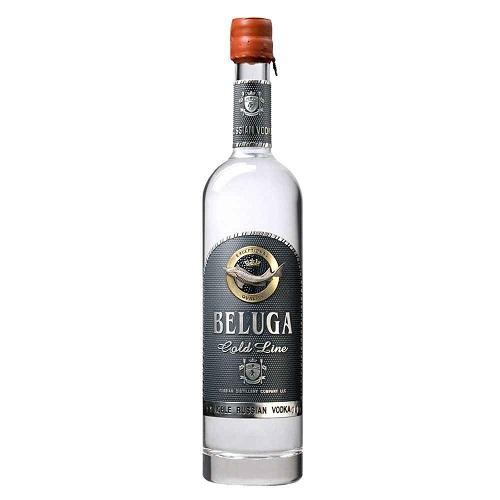 Beluga Vodka Gold Line Noble - 750ml