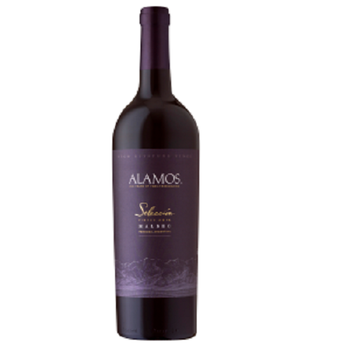 Alamos Seleccion Malbec 750 mL