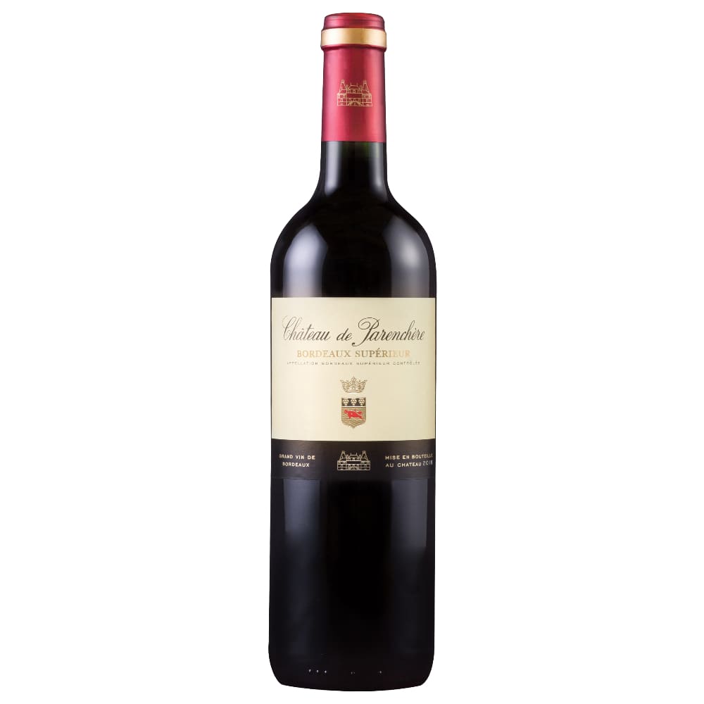 375ml (Half Bottle) Château de Parenchère Bordeaux Supérieur