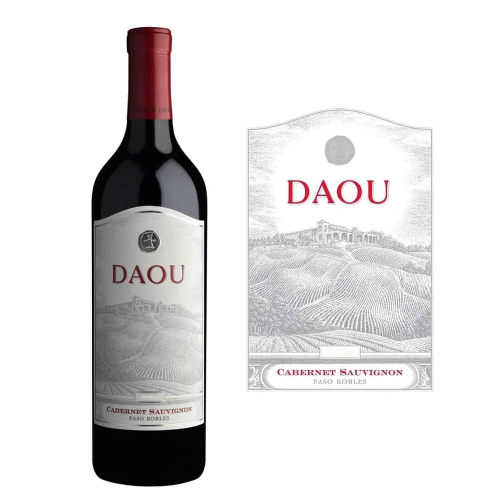 375ml (Half Bottle) DAOU Vineyards Cabernet Sauvignon