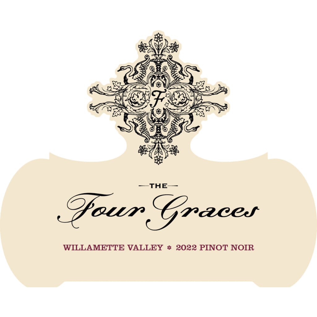 375ml (Half Bottle) The Four Graces Pinot Noir