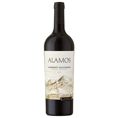 Alamos Cabernet Sauvignon - 750ml