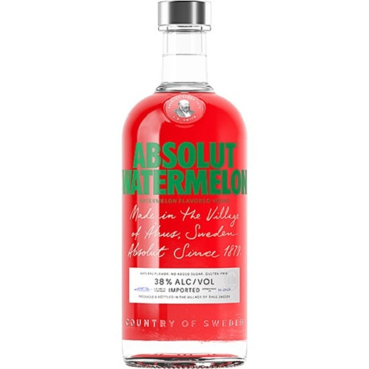 Absolut Flavored Vodka Watermelon 1.75L