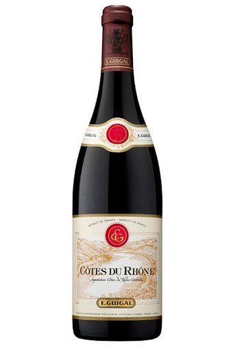 Guigal Cotes-du-Rhone Rouge