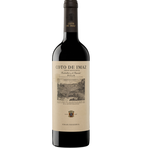 El Coto 2014 De Imaz Grand Reserve 750 mL
