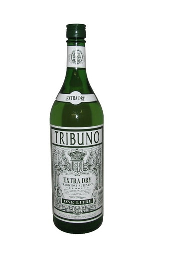 Tribuno Dry Vermouth 1.0 L