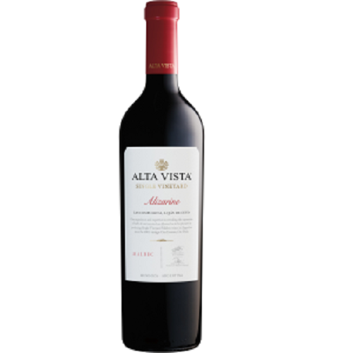 Alta Vista 2020 Single Vineyard Alizarine 750 mL