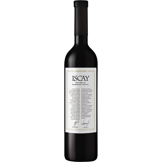 Trapiche 2021 Iscay Malbec Cabernet Sauvignon Fr 750 mL