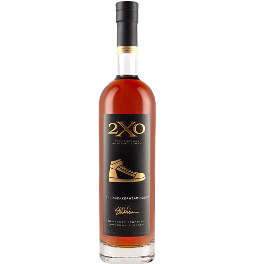 2XO Sneakerhead Kentucky Straight Bourbon Whiskey 750 mL