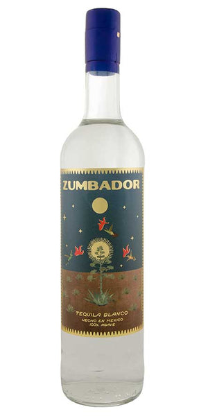 Zumbador Tequila Blanco