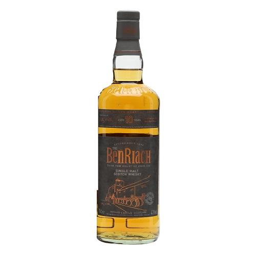 Benriach Single Malt Scotch 10 Year Origin Ten - 750ml