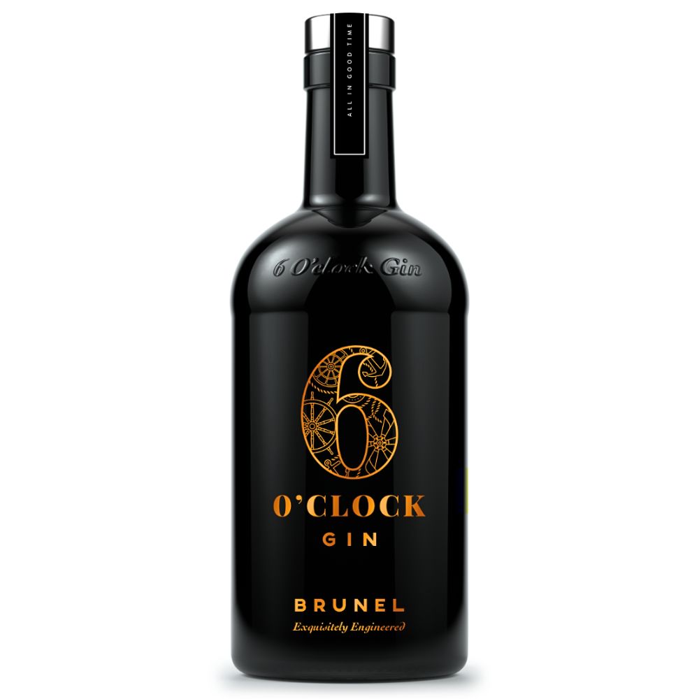 6 O'Clock Brunel Gin
