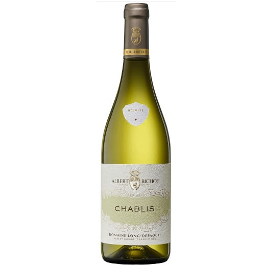 Albert Bichot 2022 Domaine Long-Depaquit Chablis 750 mL