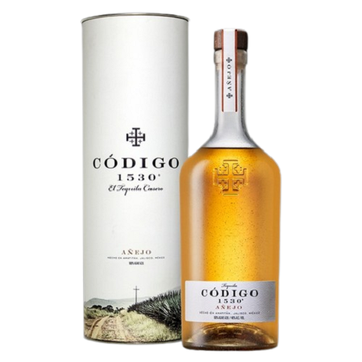 Codigo 1530 Tequila Anejo 80 750ml