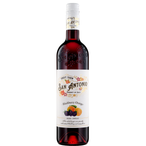 Fruit Farm Blackberry Orange 750ml