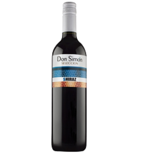 Don Simon Seleccion Shiraz 750 mL