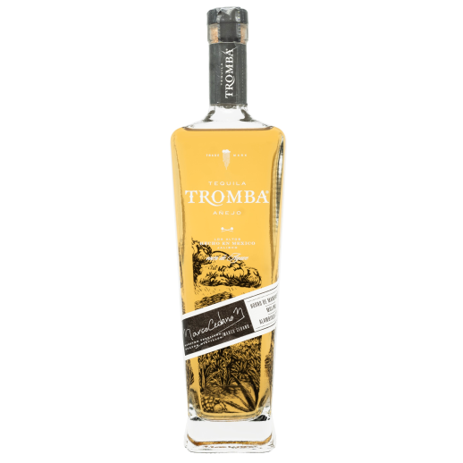 Tromba Tequila Anejo 750ML