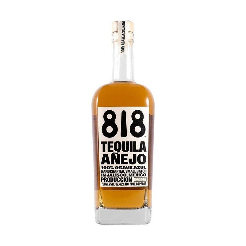 818 Añejo Tequila