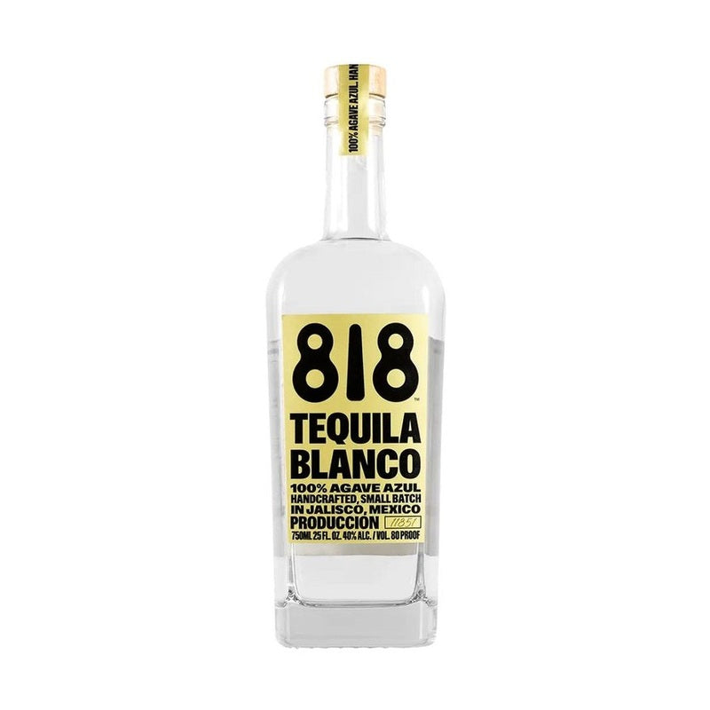 818 Blanco Tequila