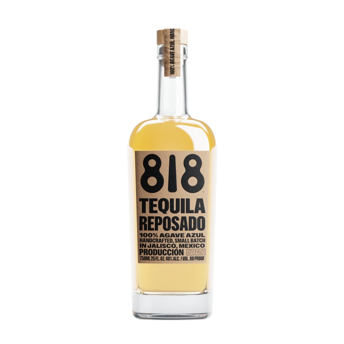 818 Reposado Tequila 750ml