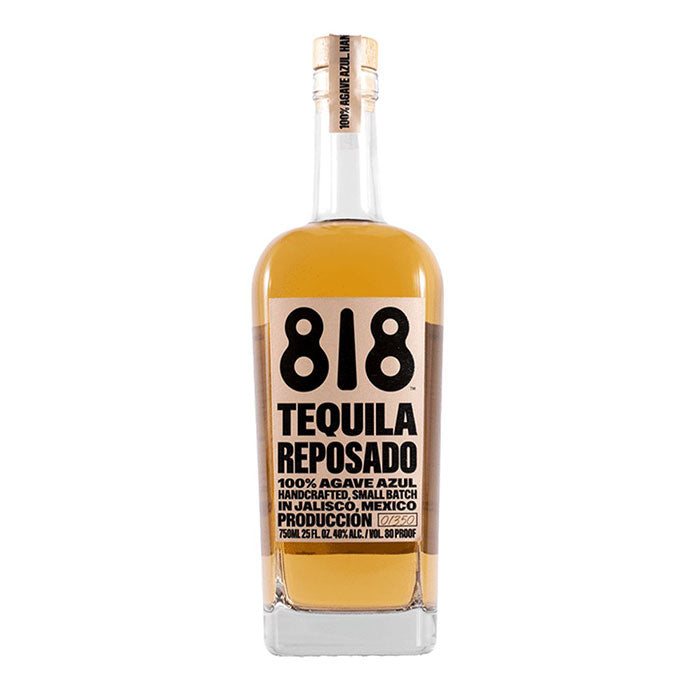 818 Tequila Reposado