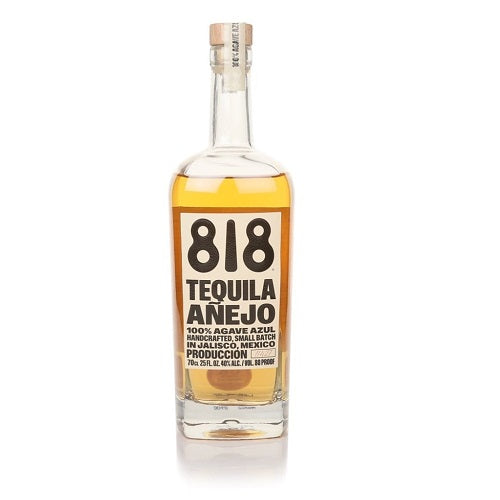 818 Eight Anejo Reserve Tequila 750ml