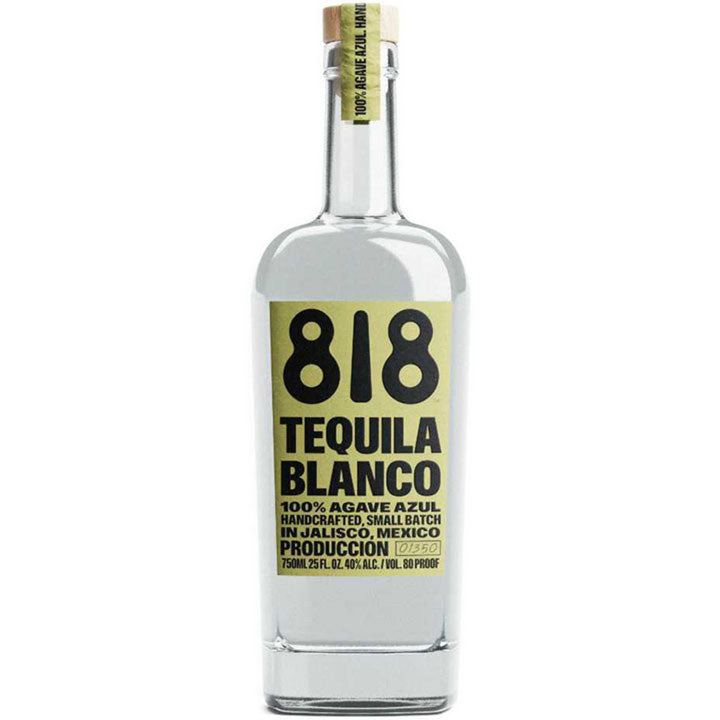 818 Blanco Tequila - 750ml