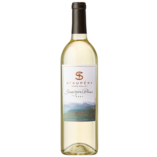 St. Supery 2022 Sauvignon Blanc 750 mL