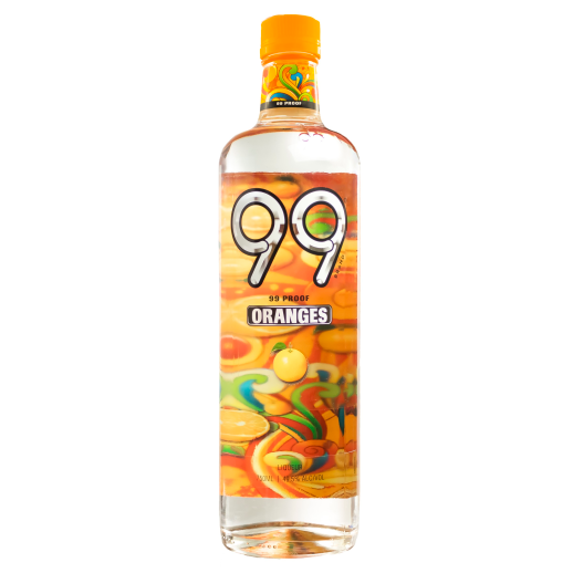 99 Schnapps Oranges 750ML