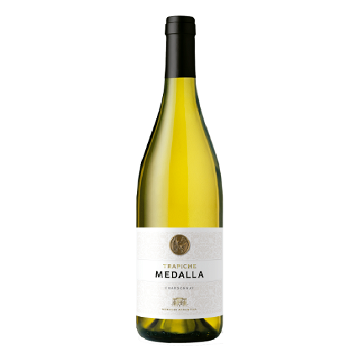 Trapiche 2021 Medalla Chard 750 mL