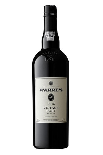 Warre's Vintage Porto 2016