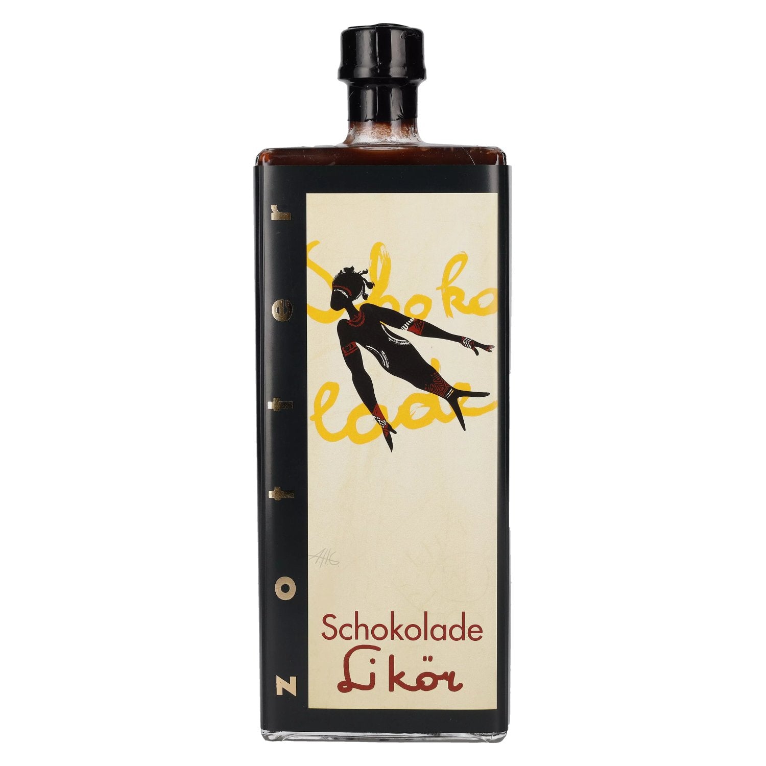 Zotter Schokoladen Likoer 17% Vol. 0,5l