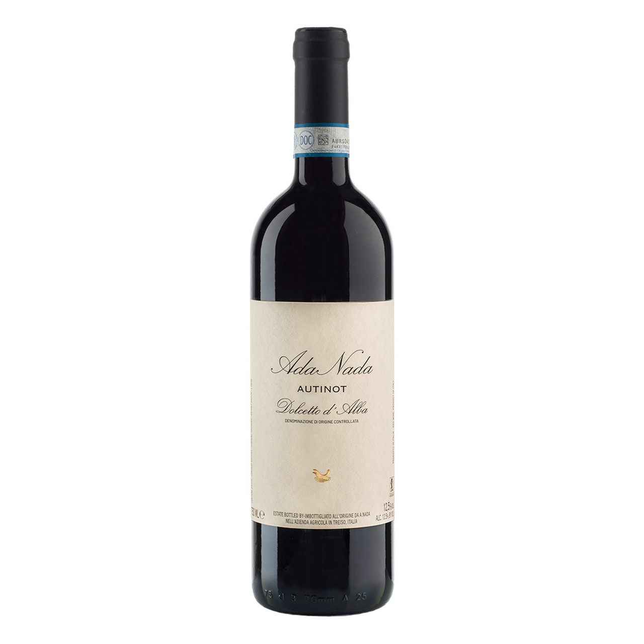 Ada Nada Dolcetto d'Alba "Autinot" 2021 750ml