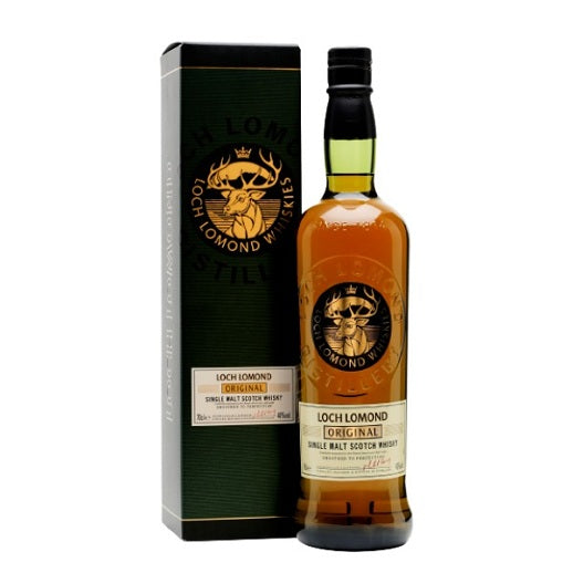 Loch Lomond Single Malt Scotch Original 1.75L