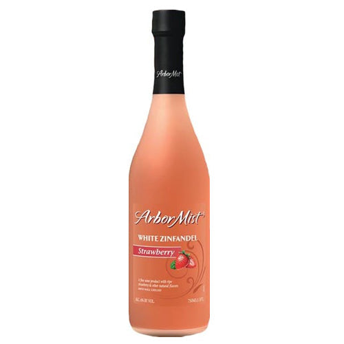 Arbor Mist Strawberry White Zinfandel 750ml