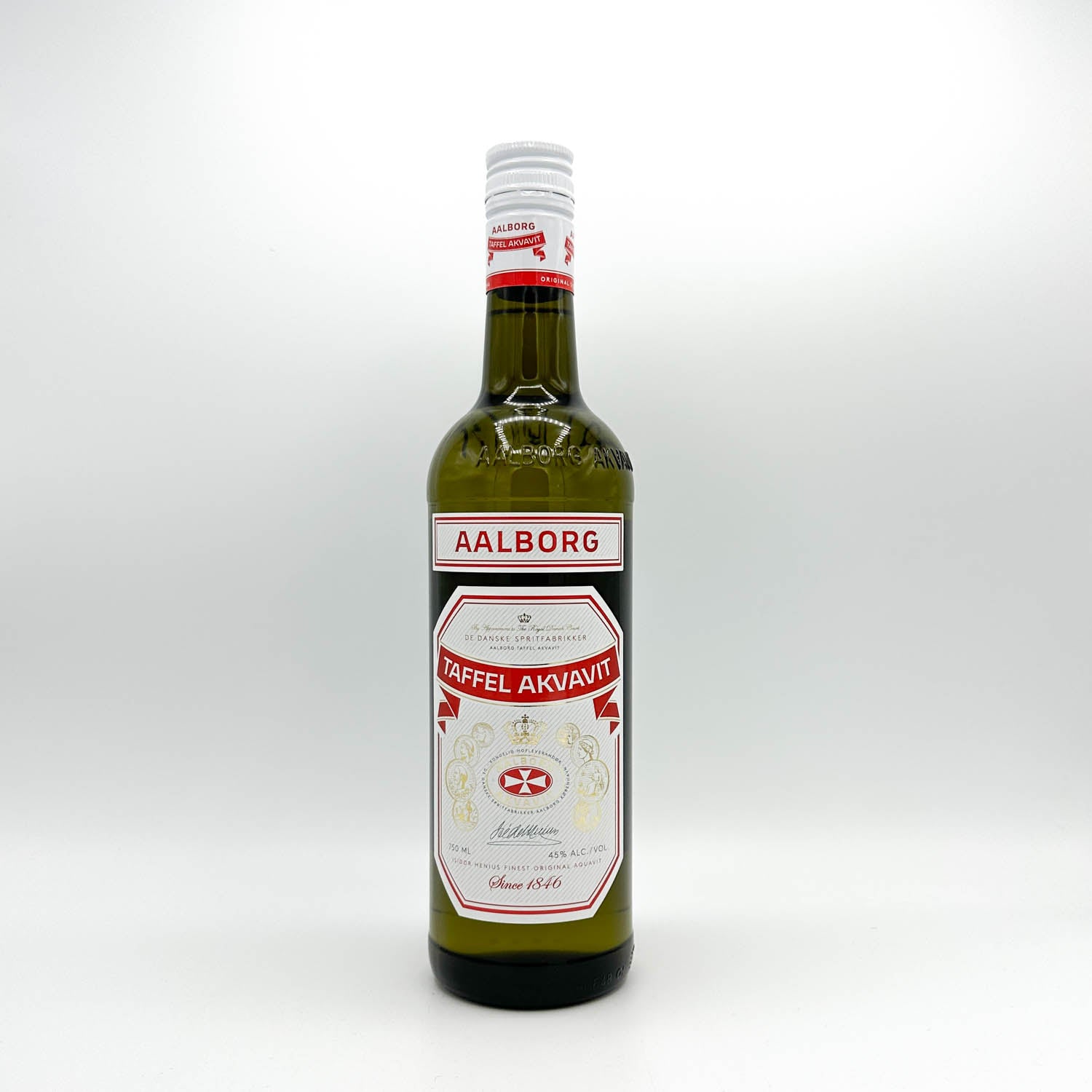 Aalborg Taffel Aquavit