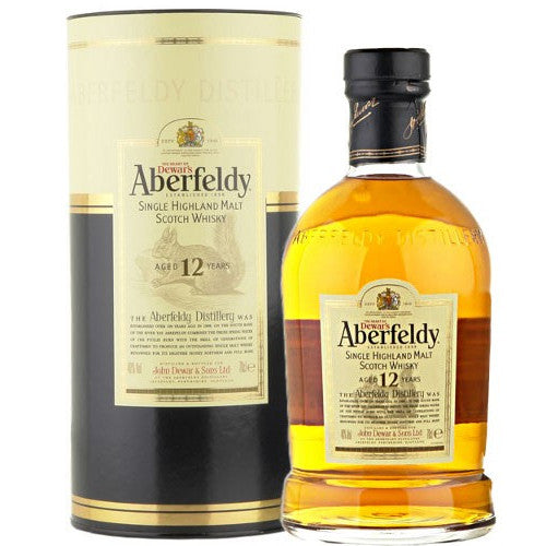 Aberfeldy 12yr Highland Single Malt