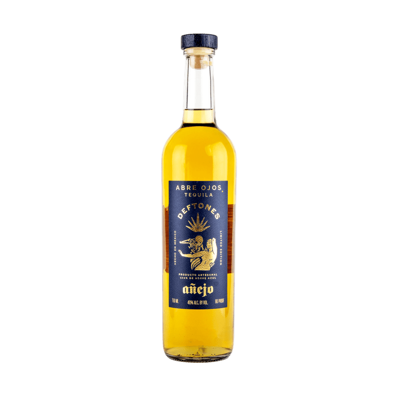 Abre Ojos x Deftones Tequila 'Ohms Edition'