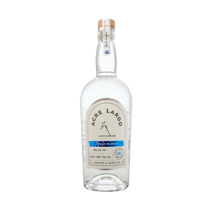 Acre Largo Blanco Tequila
