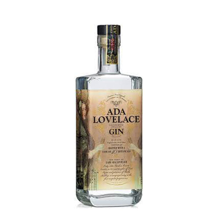 Ada Lovelace Gin