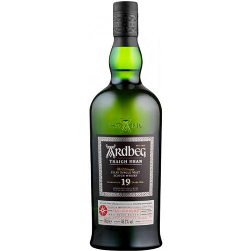 Ardbeg Traigh Bhan 19 Year Old- 750ml
