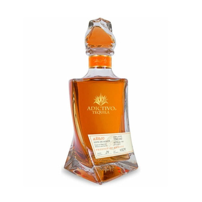 Adictivo Añejo Tequila