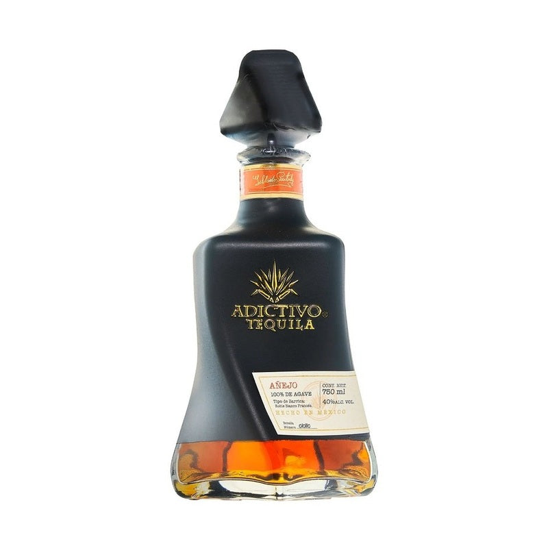 Adictivo Black Edition Añejo Tequila