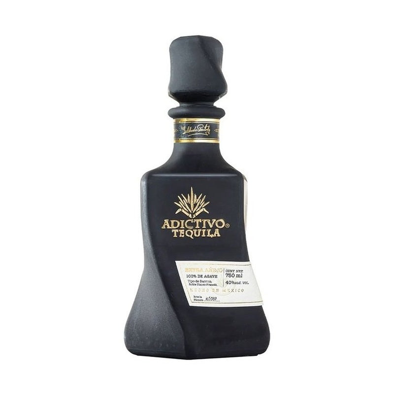 Adictivo Black Edition Extra Añejo Tequila