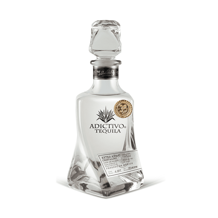 Adictivo Extra Añejo Cristalino Tequila