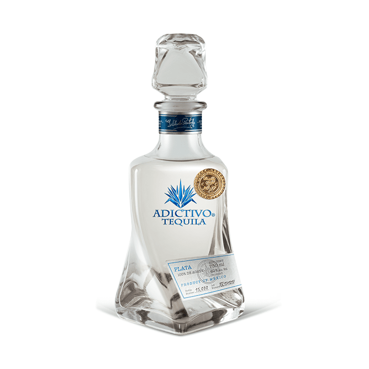 Adictivo Plata Tequila