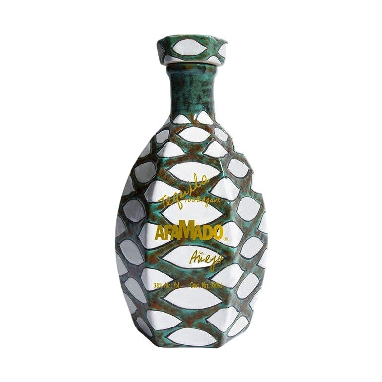 Afamado Añejo Tequila (Pina Bottle)