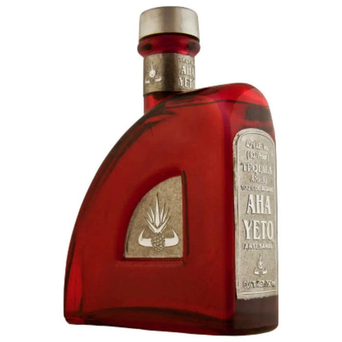 Aha Yeto Anejo Tequila