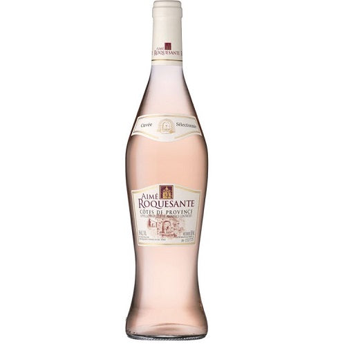 Aime Roquesante Cotes De Provence Rose 750ml 2022