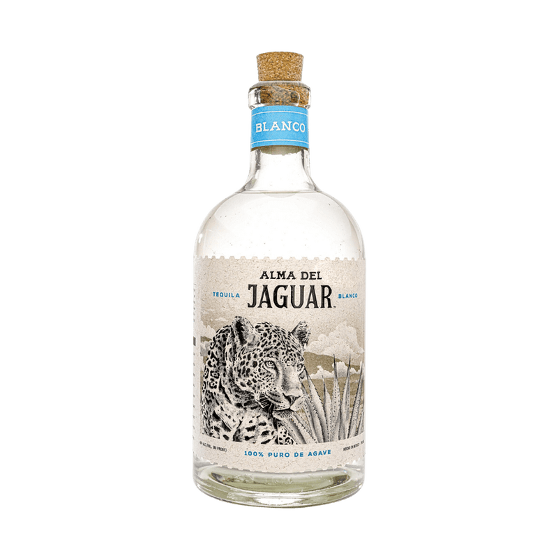 Alma Del Jaguar Blanco Tequila